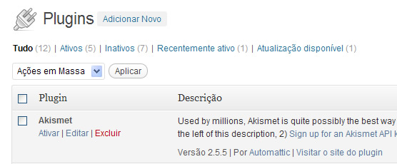 Plugin WooCommerce como instalar
