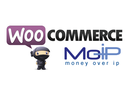 WooCommerce MoIP