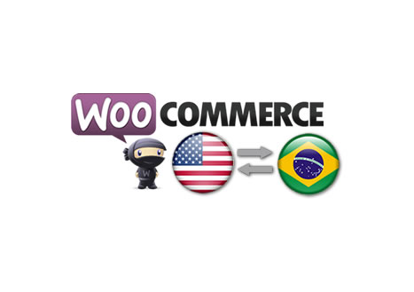 WooCommerce Tradução de tema