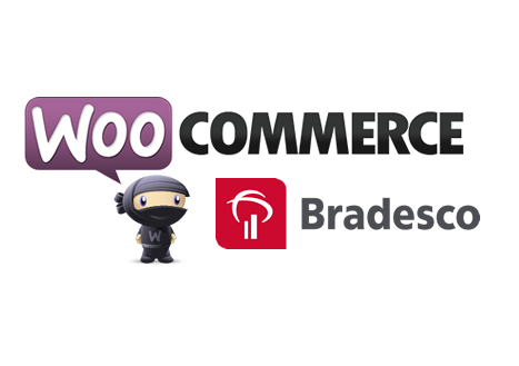 WooCommerce Bradesco, transferência eletrônica