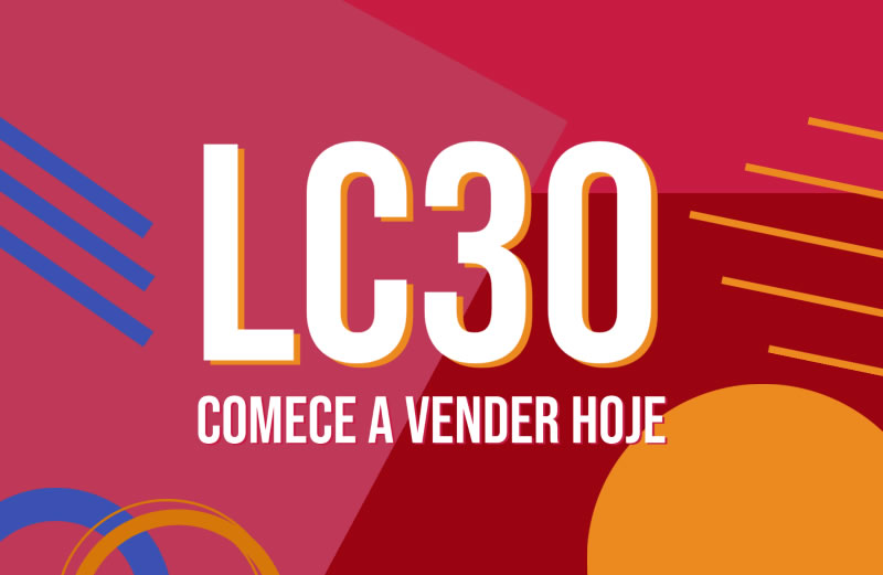LC30 - Loja completa - Instalação Automática