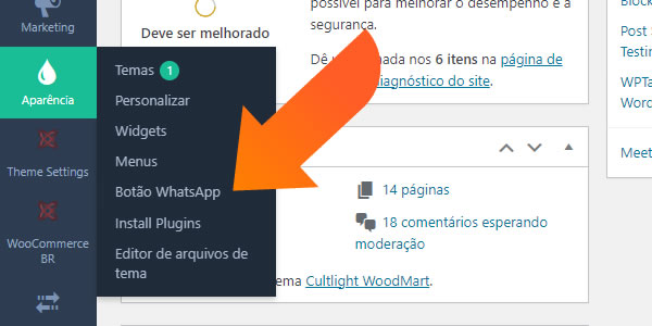 woocommerce whatsapp