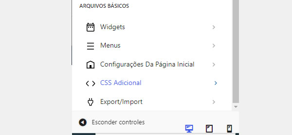 woocommerce personalizar aparência css adicional